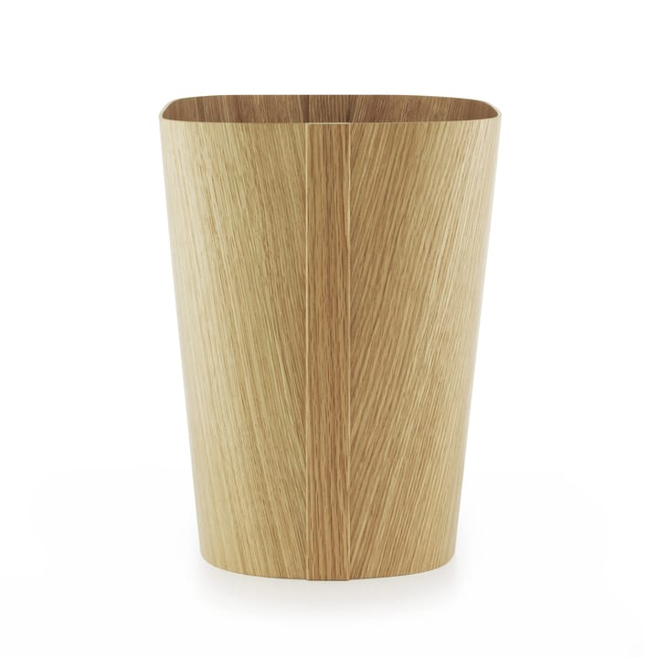 Cestino di carta Tales of Wood - rovere - Normann Copenhagen