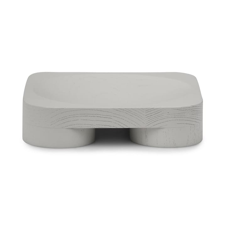Ciotola decorativa Chub grande - Grigio caldo - Normann Copenhagen
