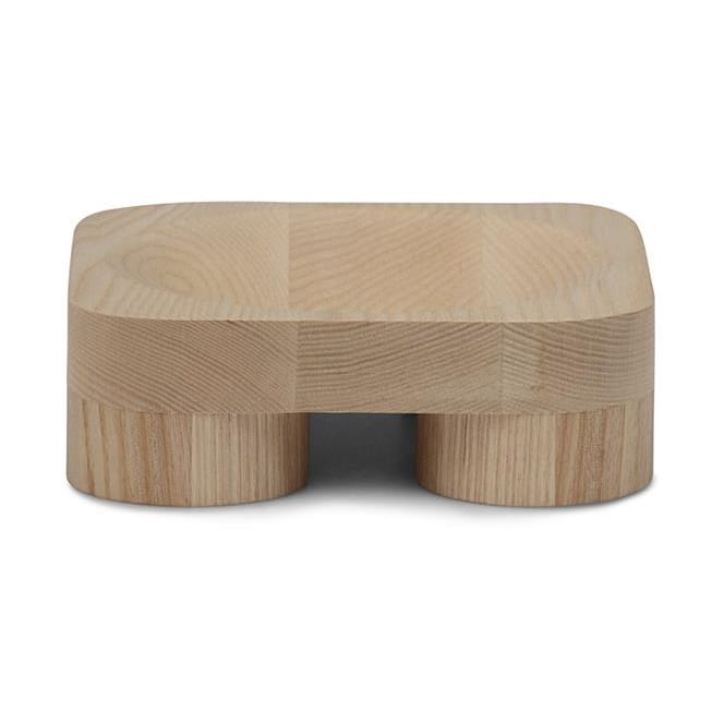 Ciotola decorativa Chub media - Frassino - Normann Copenhagen