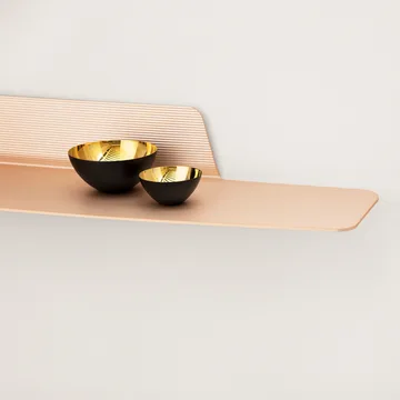 Ciotola Krenit gold - Ø 8,4 cm
​ - Normann Copenhagen