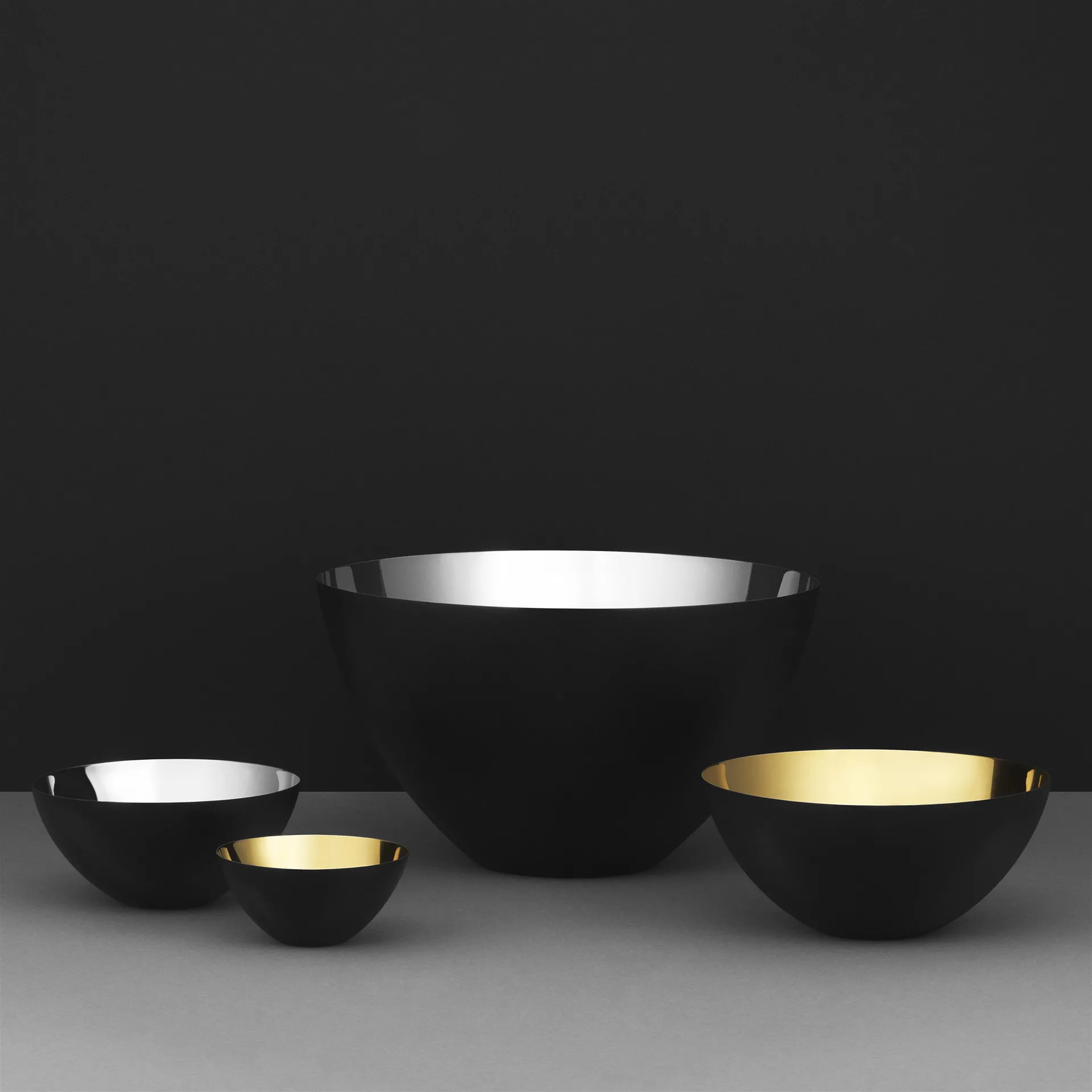 Ciotola Krenit gold, Ø 8,4 cm
​ Normann Copenhagen