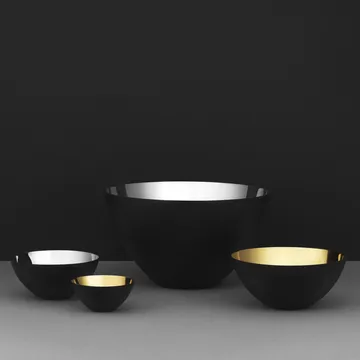 Ciotola Krenit gold - Ø 8,4 cm
​ - Normann Copenhagen