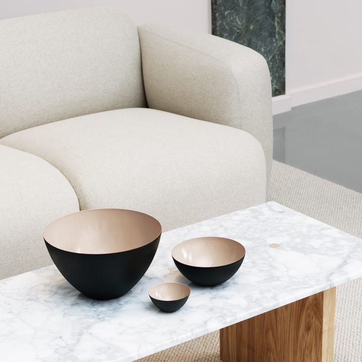 Ciotola Krenit sand, Ø 25 cm
​ Normann Copenhagen