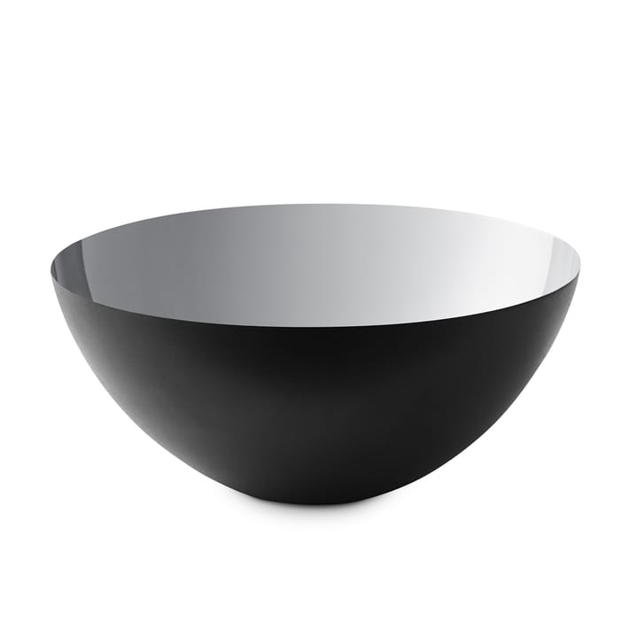 Ciotola Krenit silver - Ø 12,5 cm
​ - Normann Copenhagen