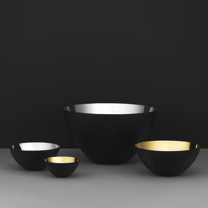 Ciotola Krenit silver, Ø 8,4 cm
​ Normann Copenhagen