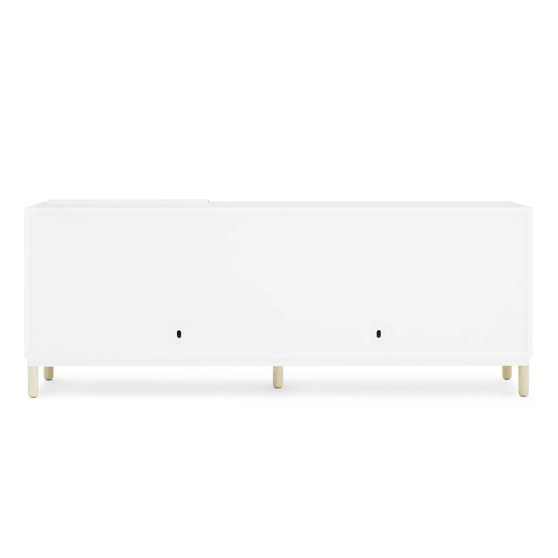 Credenza Kabino Sideboard Large, Bianco Normann Copenhagen