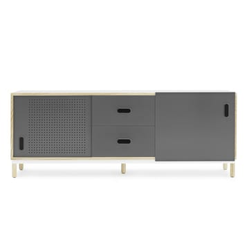 Credenza Kabino Sideboard Large - Grigio - Normann Copenhagen
