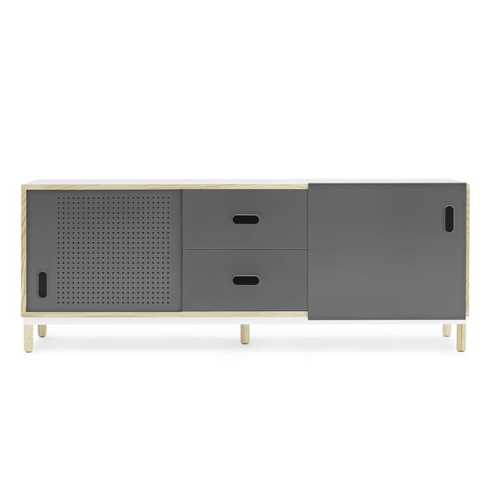 Credenza Kabino Sideboard Large - Grigio - Normann Copenhagen