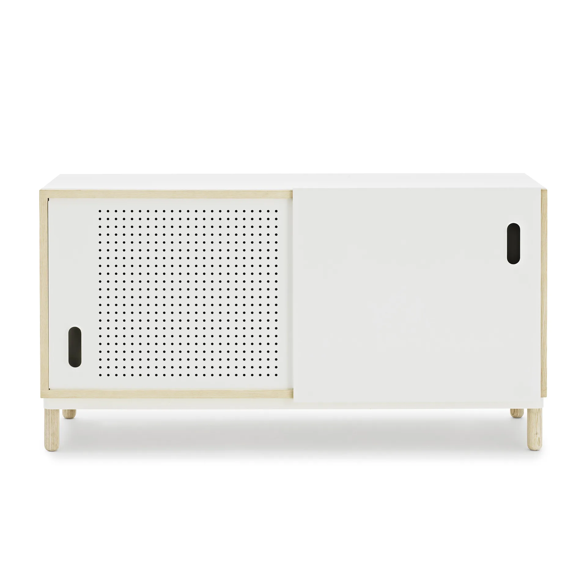 Credenza Kabino Sideboard Small, Bianco Normann Copenhagen