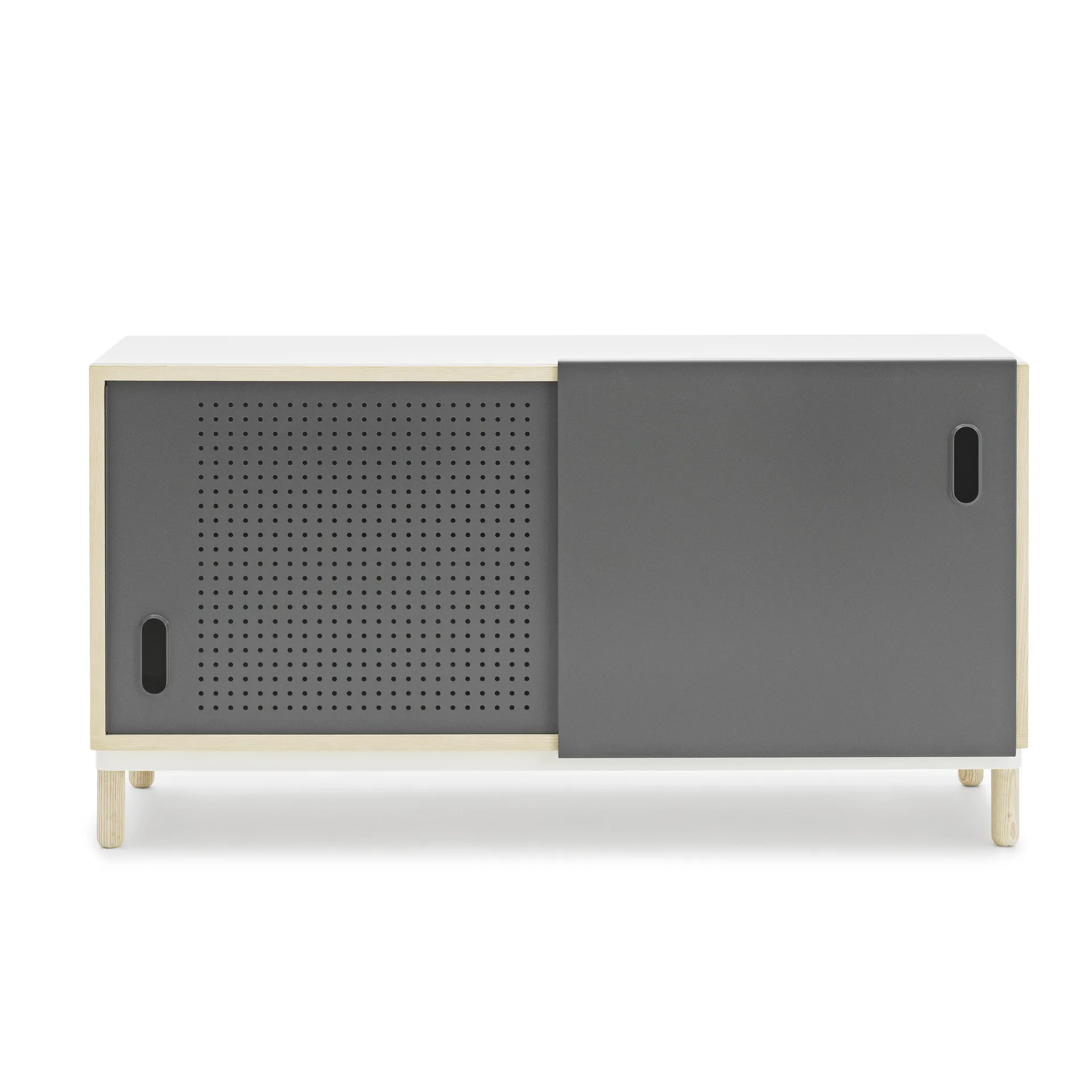 Credenza Kabino Sideboard Small, Grigio Normann Copenhagen