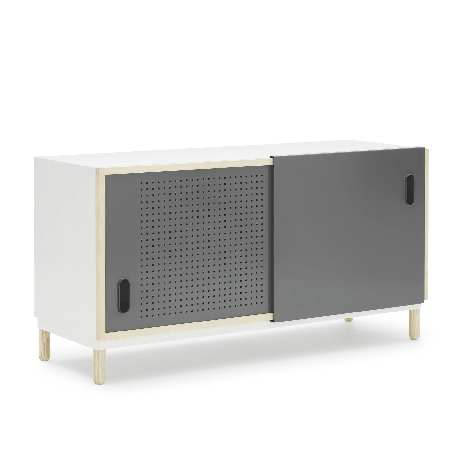 Credenza Kabino Sideboard Small, Grigio Normann Copenhagen