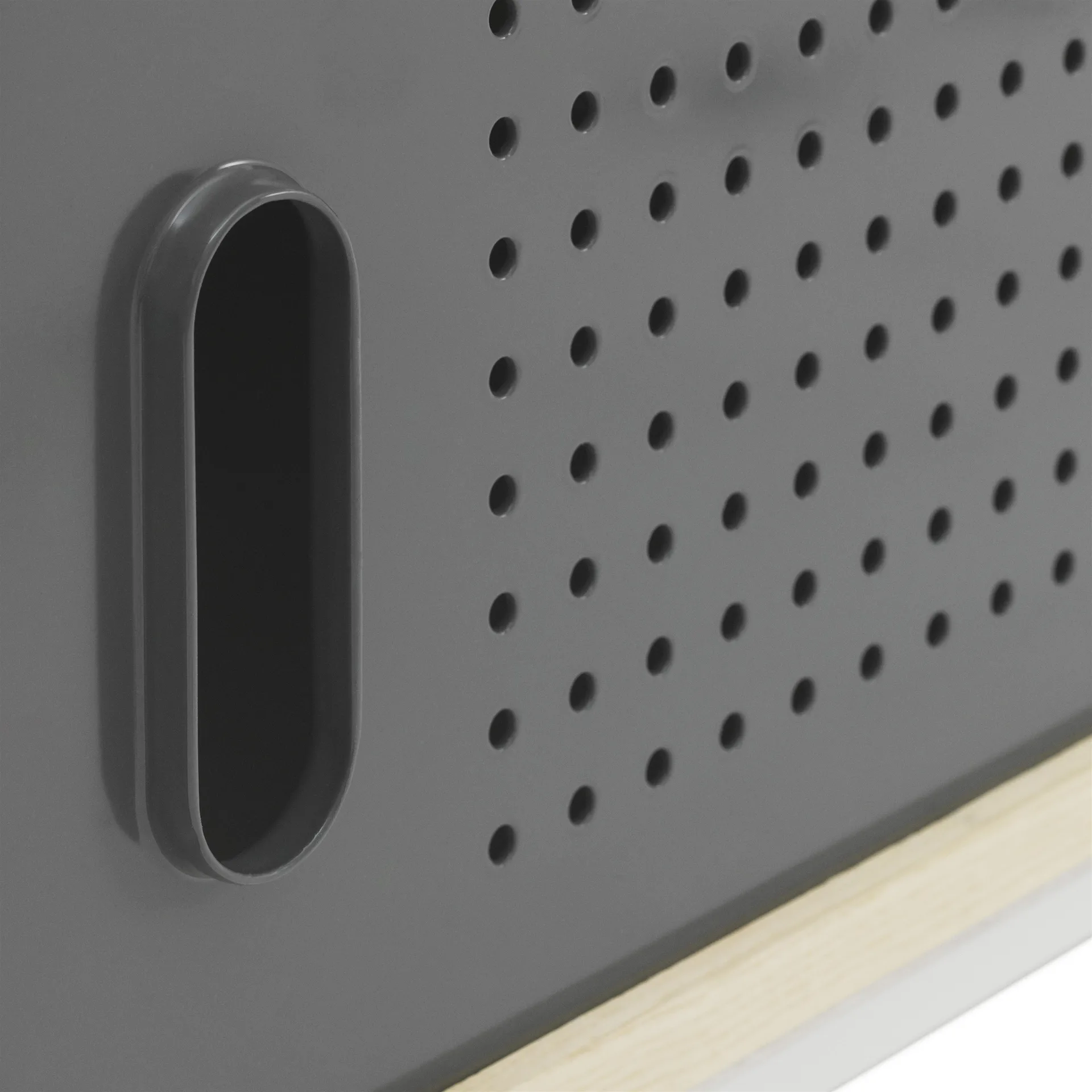 Credenza Kabino Sideboard Small, Grigio Normann Copenhagen