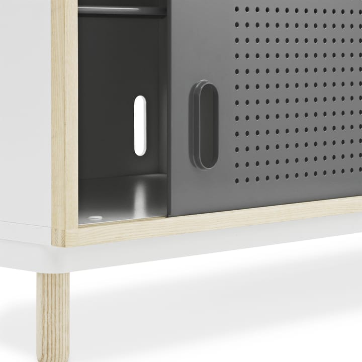 Credenza Kabino Sideboard Small - Grigio - Normann Copenhagen