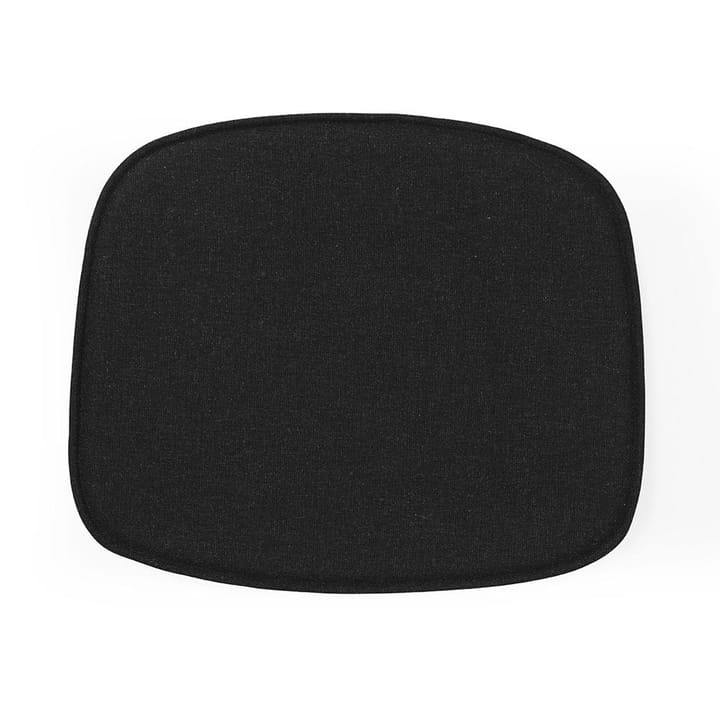 Cuscino da seduta Form - Black MLF28 - Normann Copenhagen