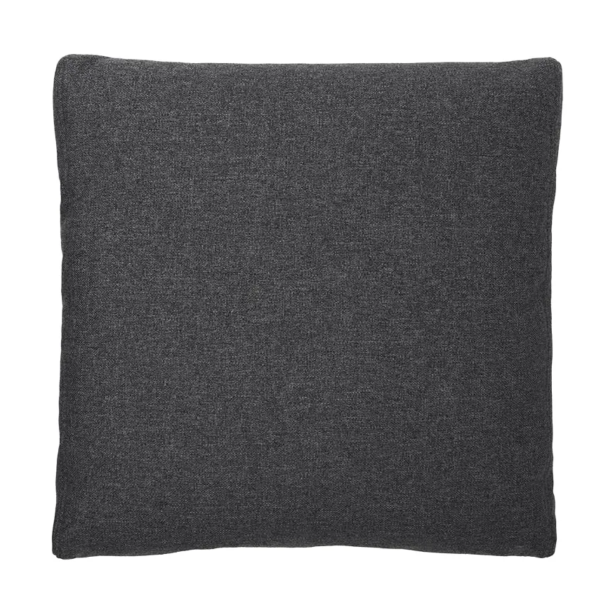 Cuscino Rar 50x50 cm, Re-Born dark grey Normann Copenhagen