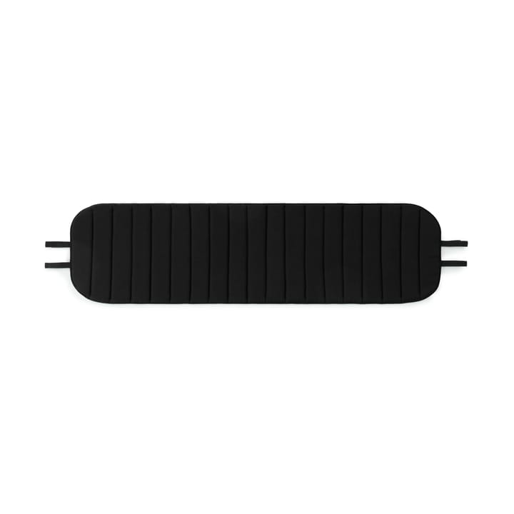 Cuscino Vig per panca  - Nero - Normann Copenhagen