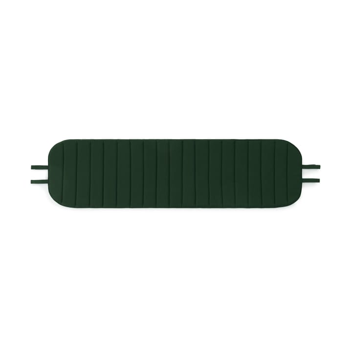 Cuscino Vig per panca  - Verde - Normann Copenhagen