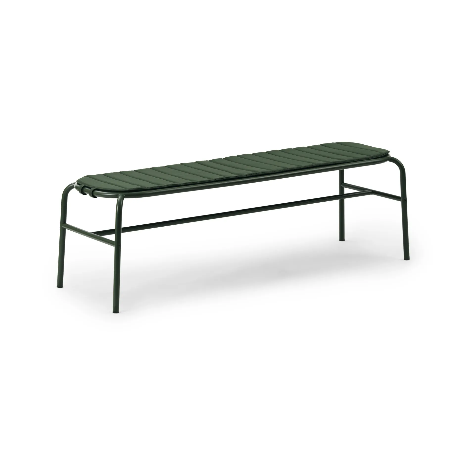 Cuscino Vig per panca, Verde Normann Copenhagen