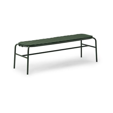 Cuscino Vig per panca  - Verde - Normann Copenhagen