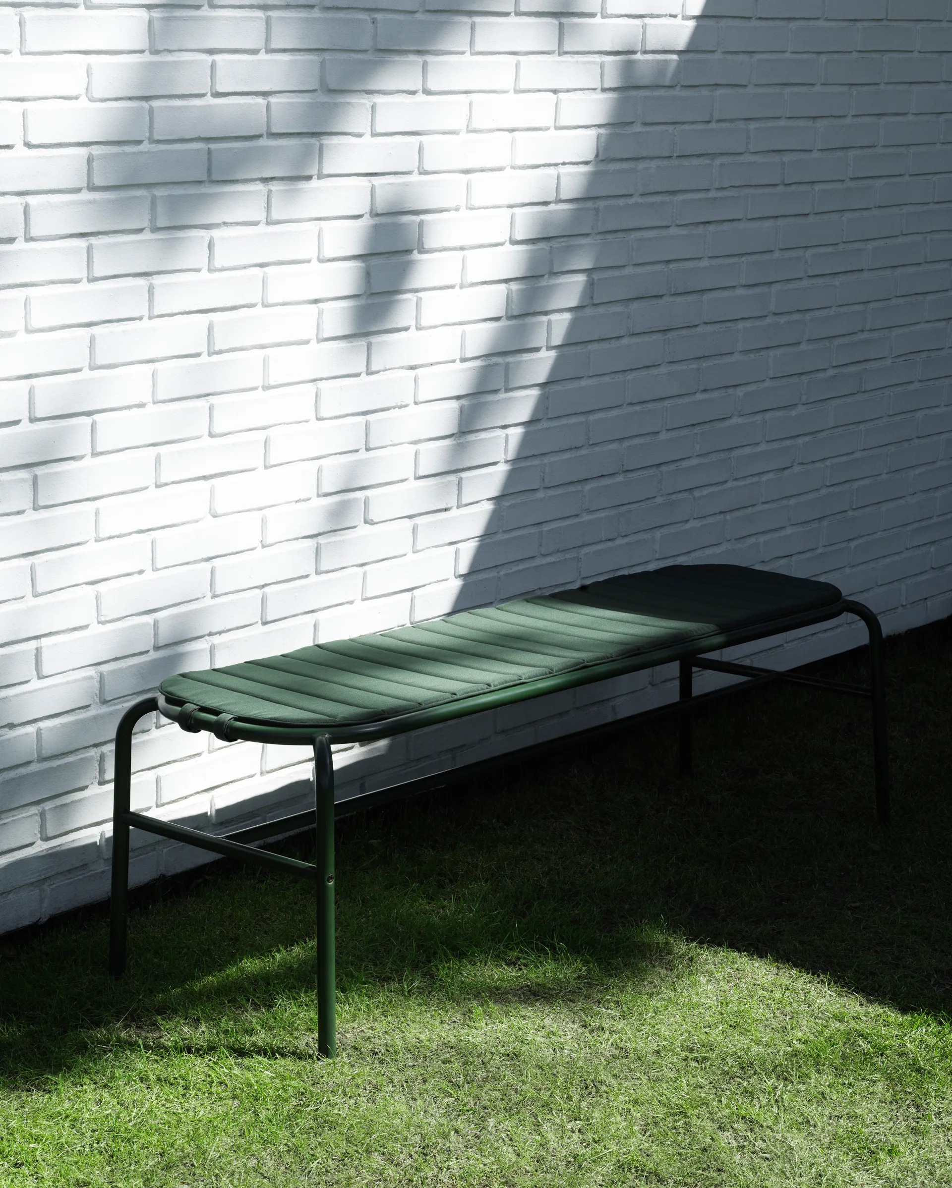 Cuscino Vig per panca, Verde Normann Copenhagen