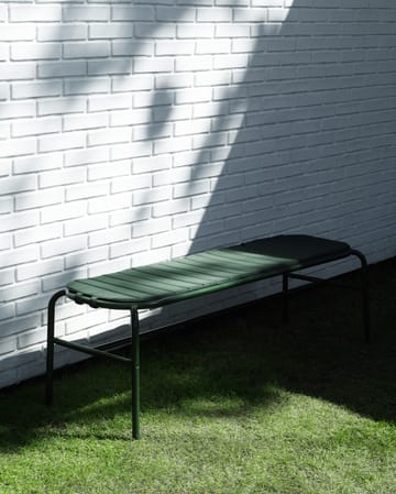 Cuscino Vig per panca  - Verde - Normann Copenhagen