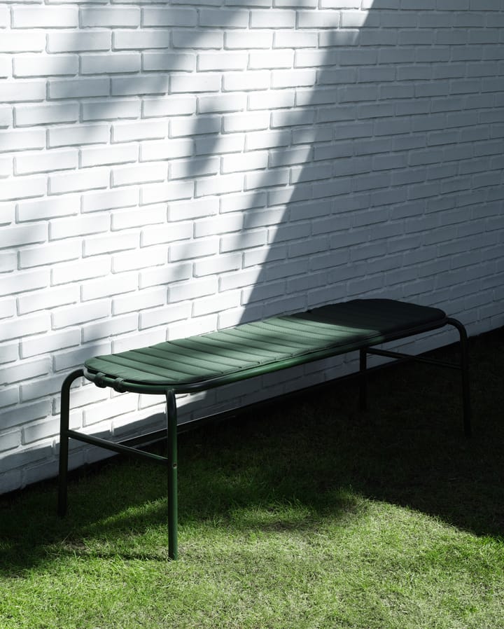 Cuscino Vig per panca , Verde Normann Copenhagen