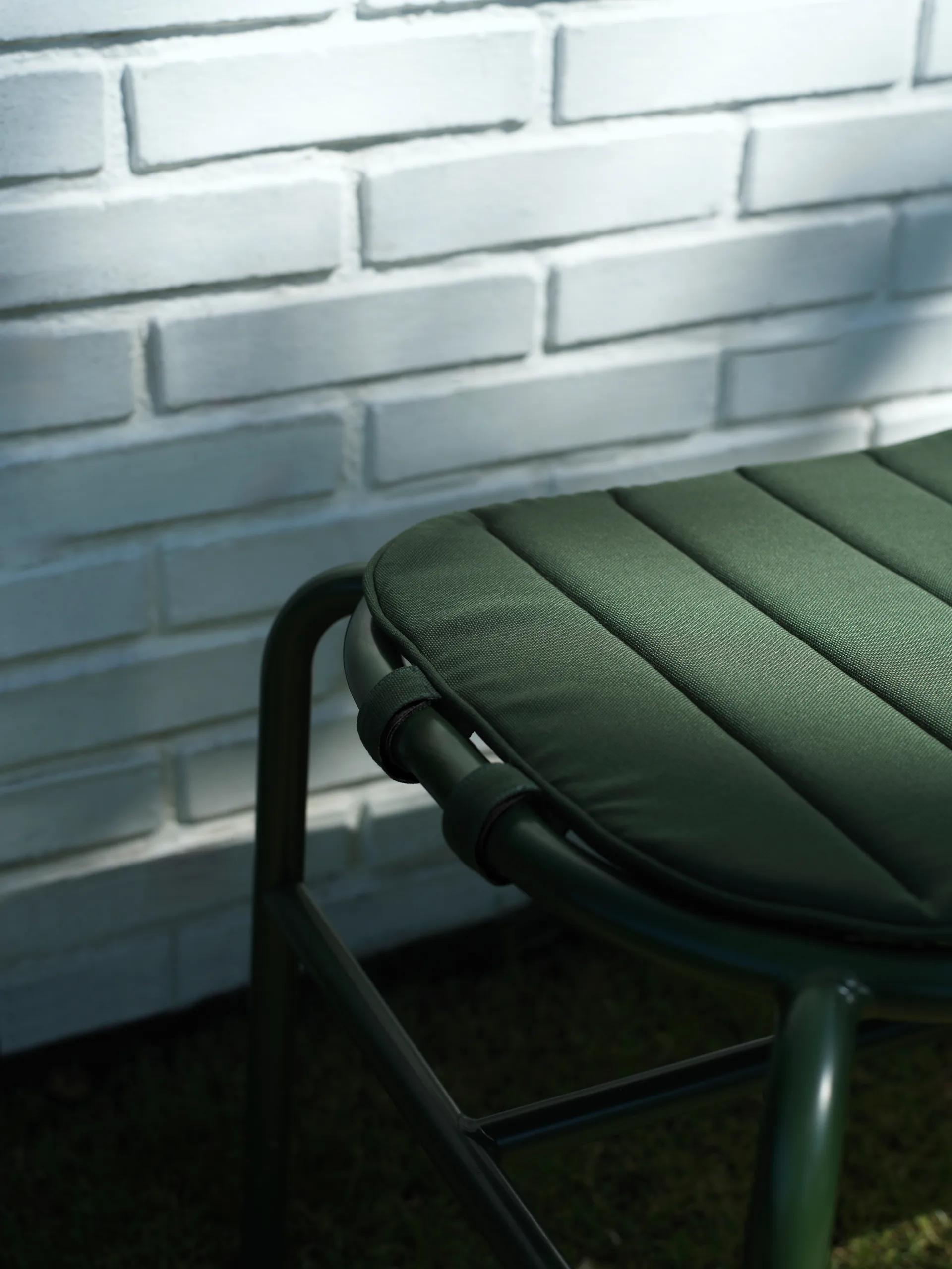 Cuscino Vig per panca, Verde Normann Copenhagen