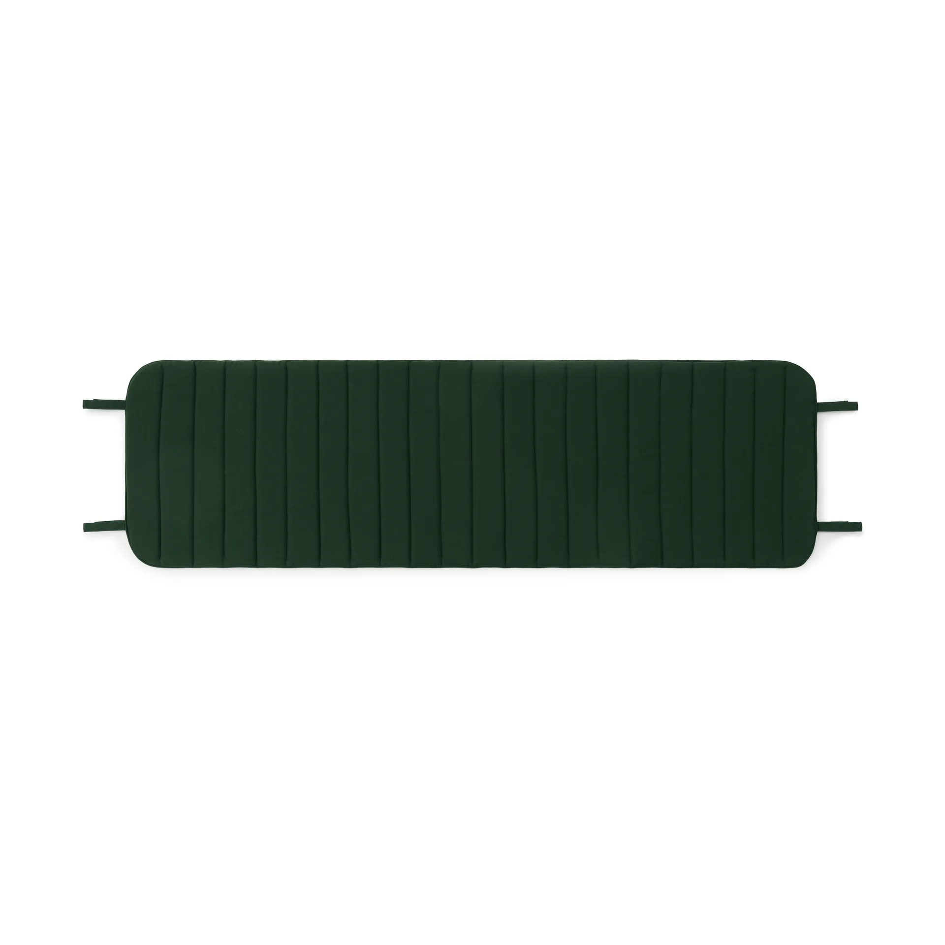 Cuscino Vig per sedia a sdraio, Verde Normann Copenhagen