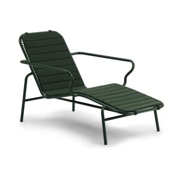 Cuscino Vig per sedia a sdraio - Verde - Normann Copenhagen