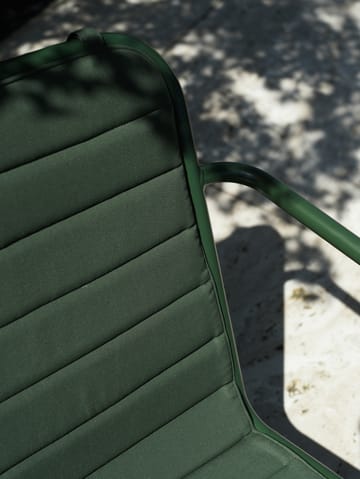 Cuscino Vig per sedia lounge - Verde - Normann Copenhagen