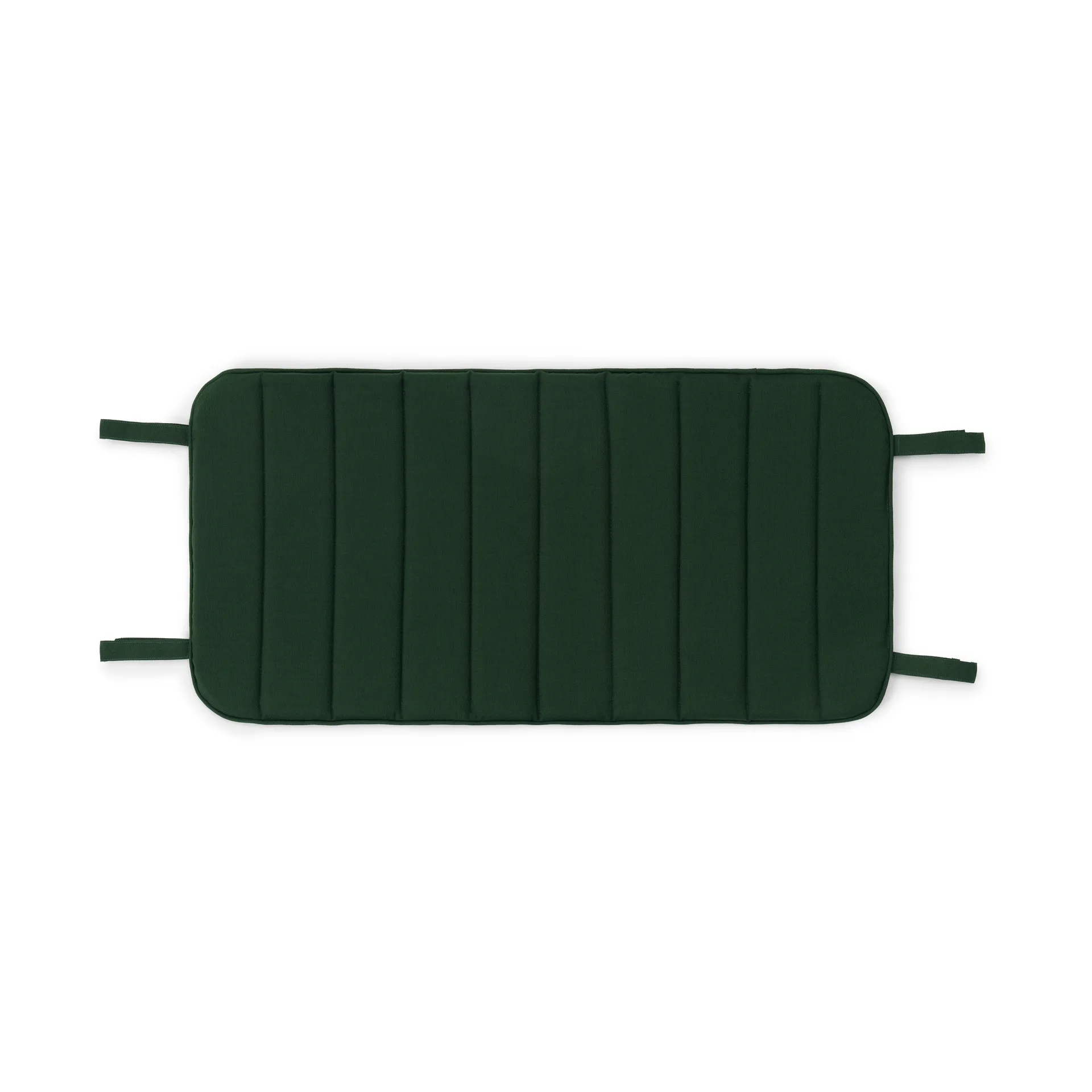 Cuscino Vig per sedia, Verde Normann Copenhagen