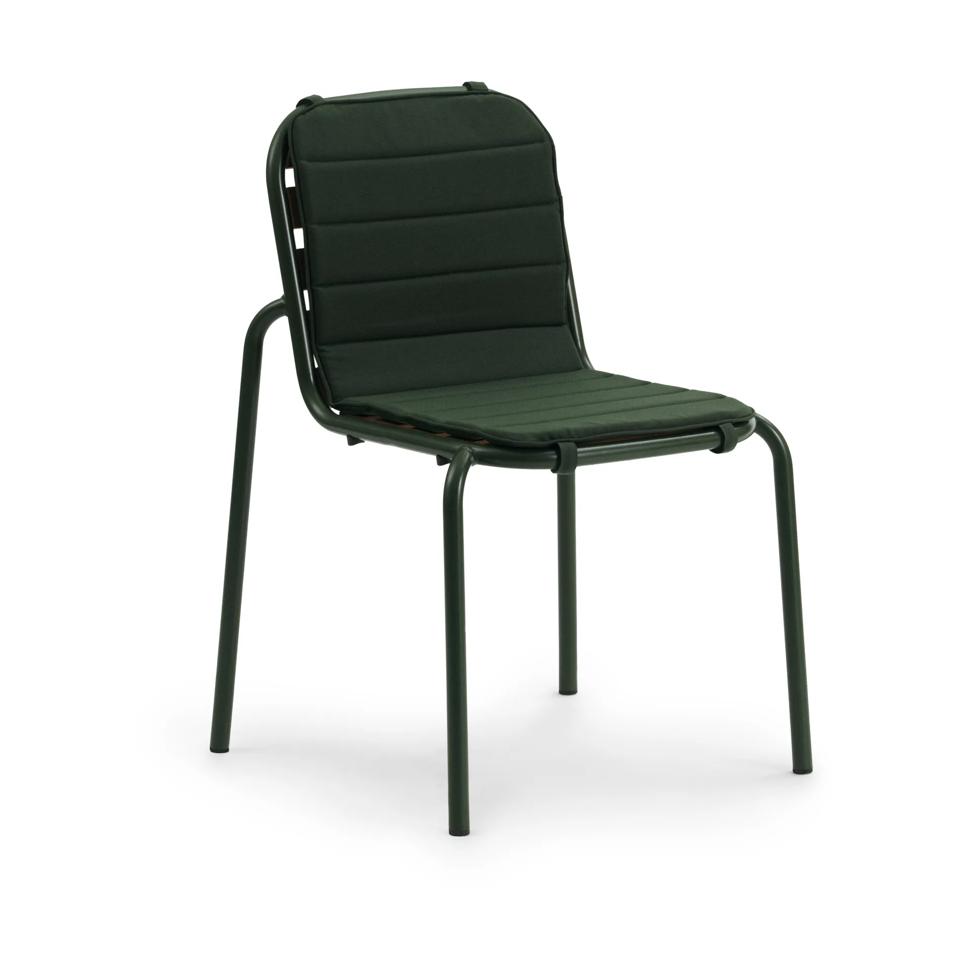Cuscino Vig per sedia, Verde Normann Copenhagen