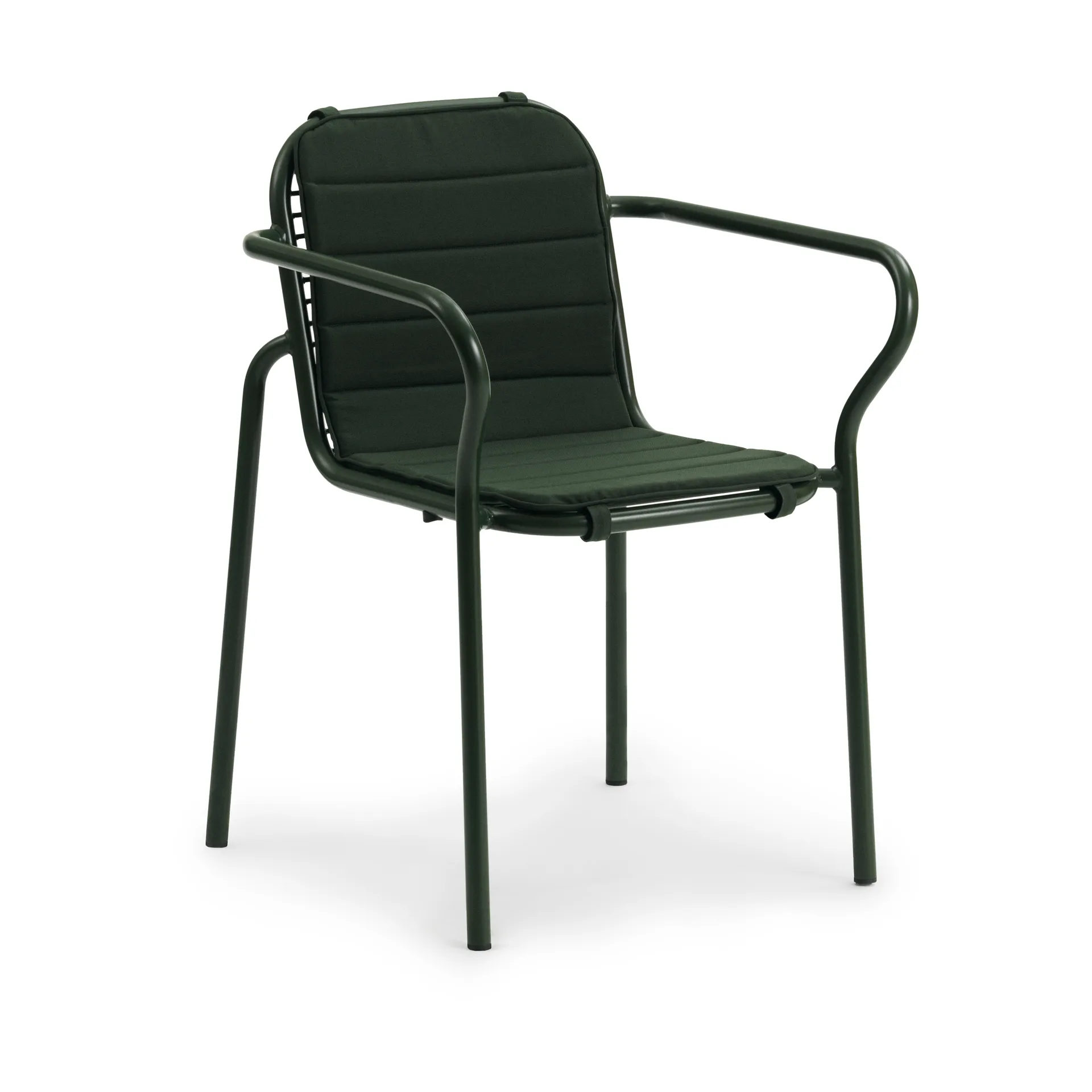 Cuscino Vig per sedia, Verde Normann Copenhagen