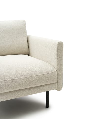 Divano a 3 posti Rar - Venezia off-white - Normann Copenhagen