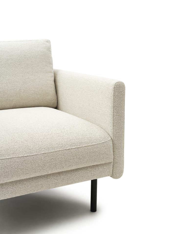 Divano a 3 posti Rar, Venezia off-white Normann Copenhagen