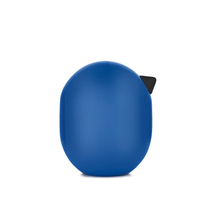 Figurina Little Bird colour - blu, 4,5 cm - Normann Copenhagen