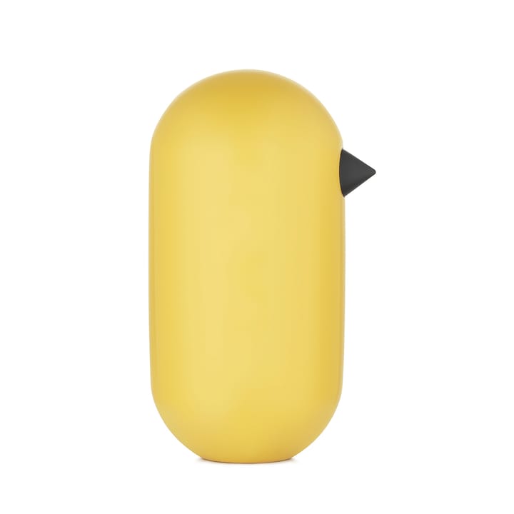 Figurina Little Bird colour - giallo, 10 cm - Normann Copenhagen