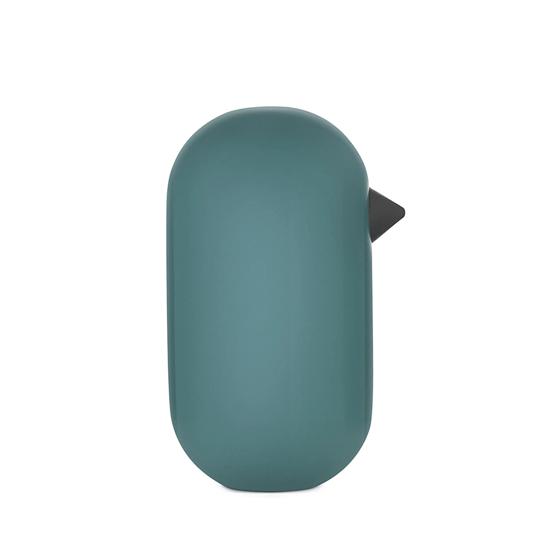 Figurina Little Bird colour, verde, 7 cm Normann Copenhagen