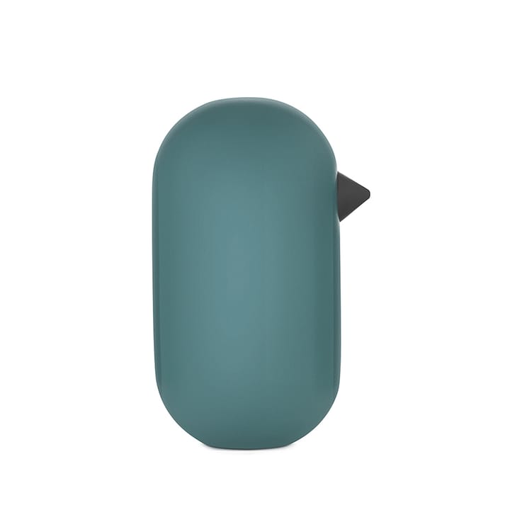 Figurina Little Bird colour - verde, 7 cm - Normann Copenhagen