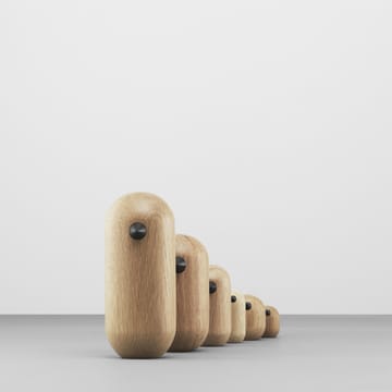 Figurina Little Bird oak - 10 cm - Normann Copenhagen