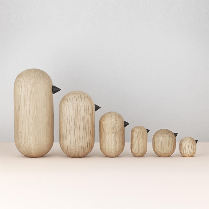 Figurina Little Bird oak - 13,5 - Normann Copenhagen