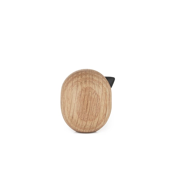 Figurina Little Bird oak - 3 cm - Normann Copenhagen