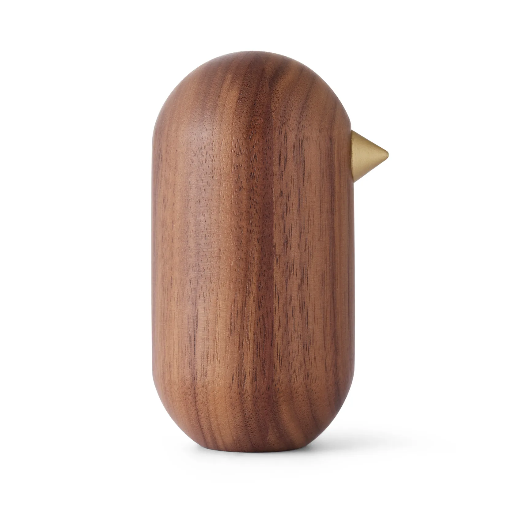 Figurina Little Bird walnut, 10 cm Normann Copenhagen