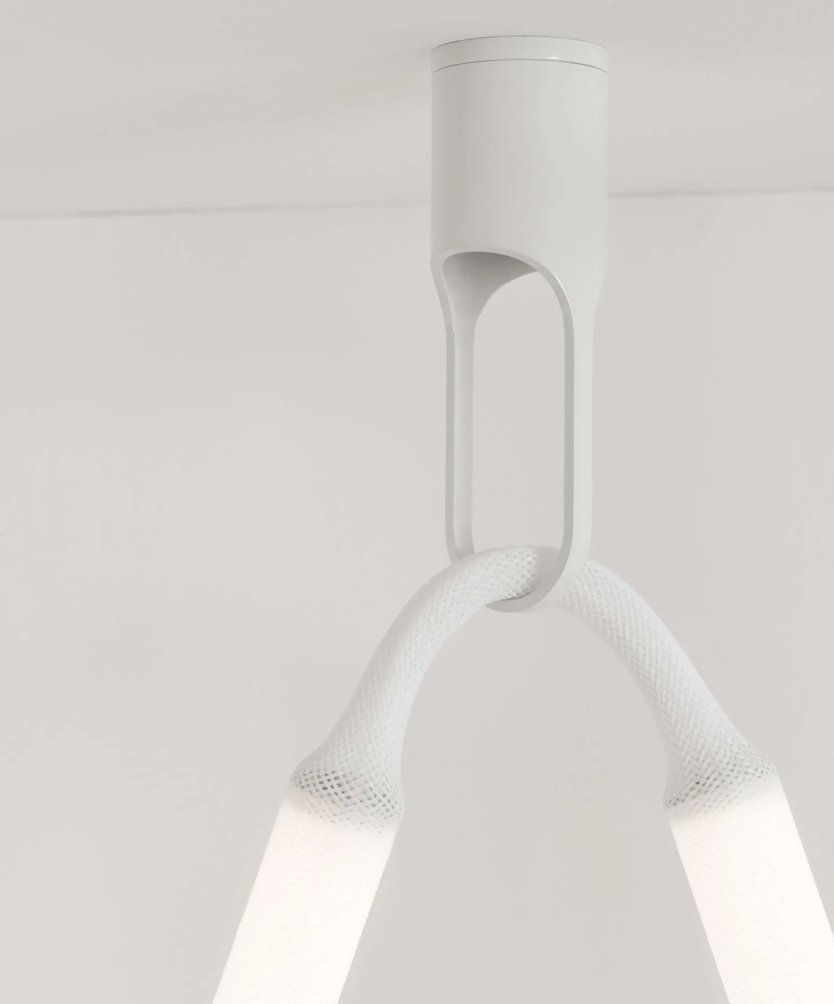 Gancio a muro Reb, Bianco Normann Copenhagen