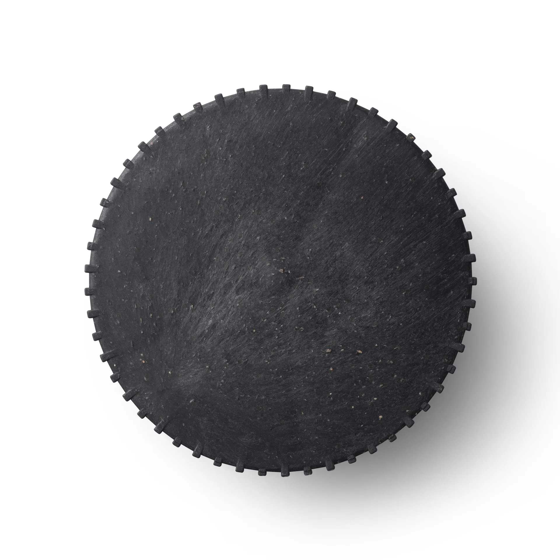 Gancio Chip grande, nero Normann Copenhagen