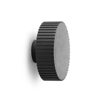 Gancio Chip grande - nero - Normann Copenhagen