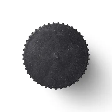 Gancio Chip medio - nero - Normann Copenhagen