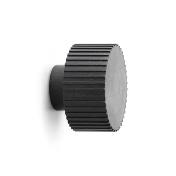 Gancio Chip medio - nero - Normann Copenhagen