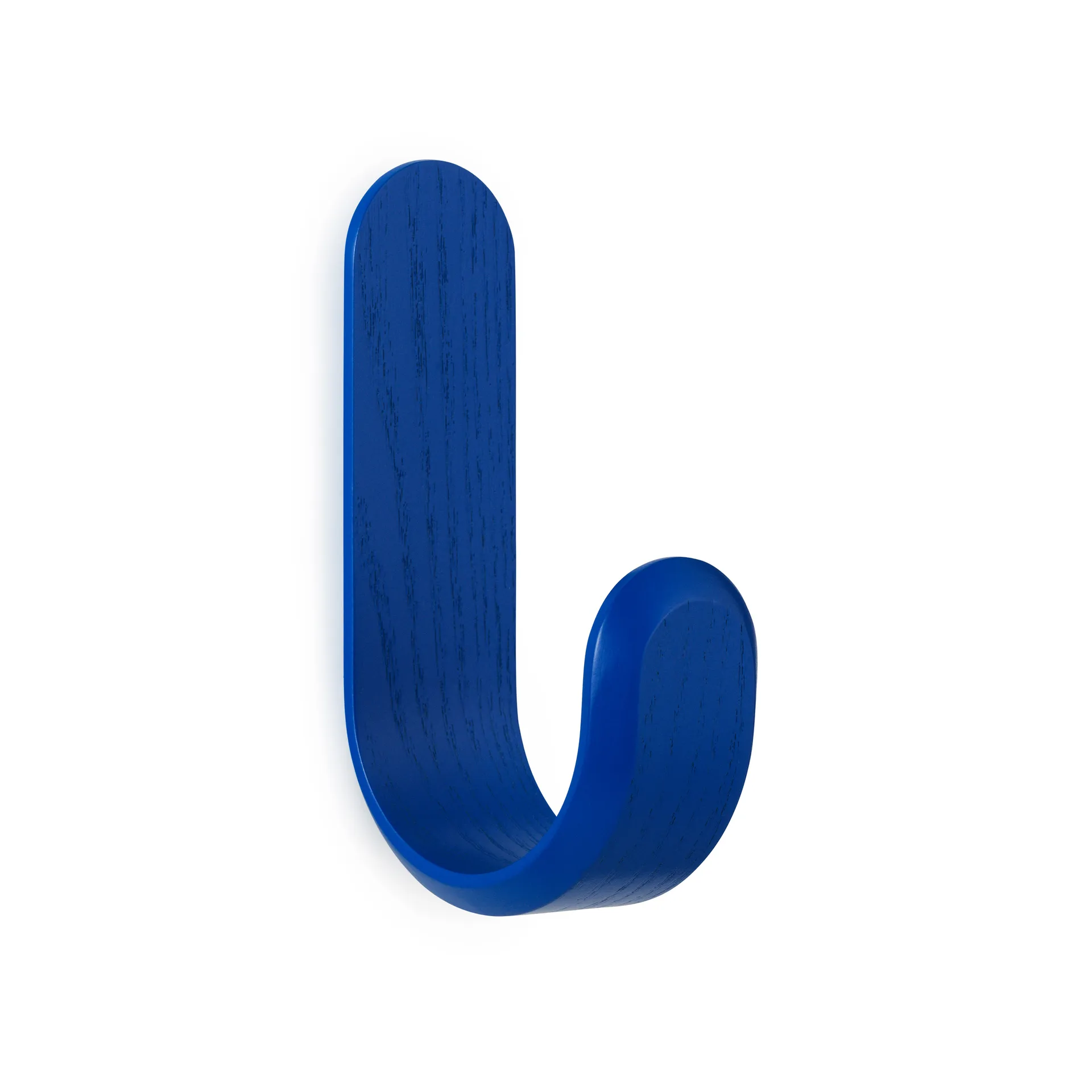 Gancio Curve , blu Normann Copenhagen