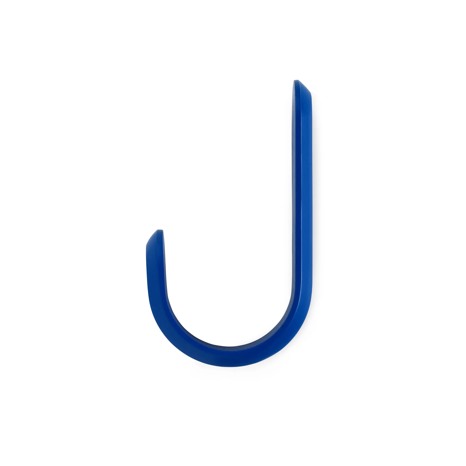 Gancio Curve , blu Normann Copenhagen